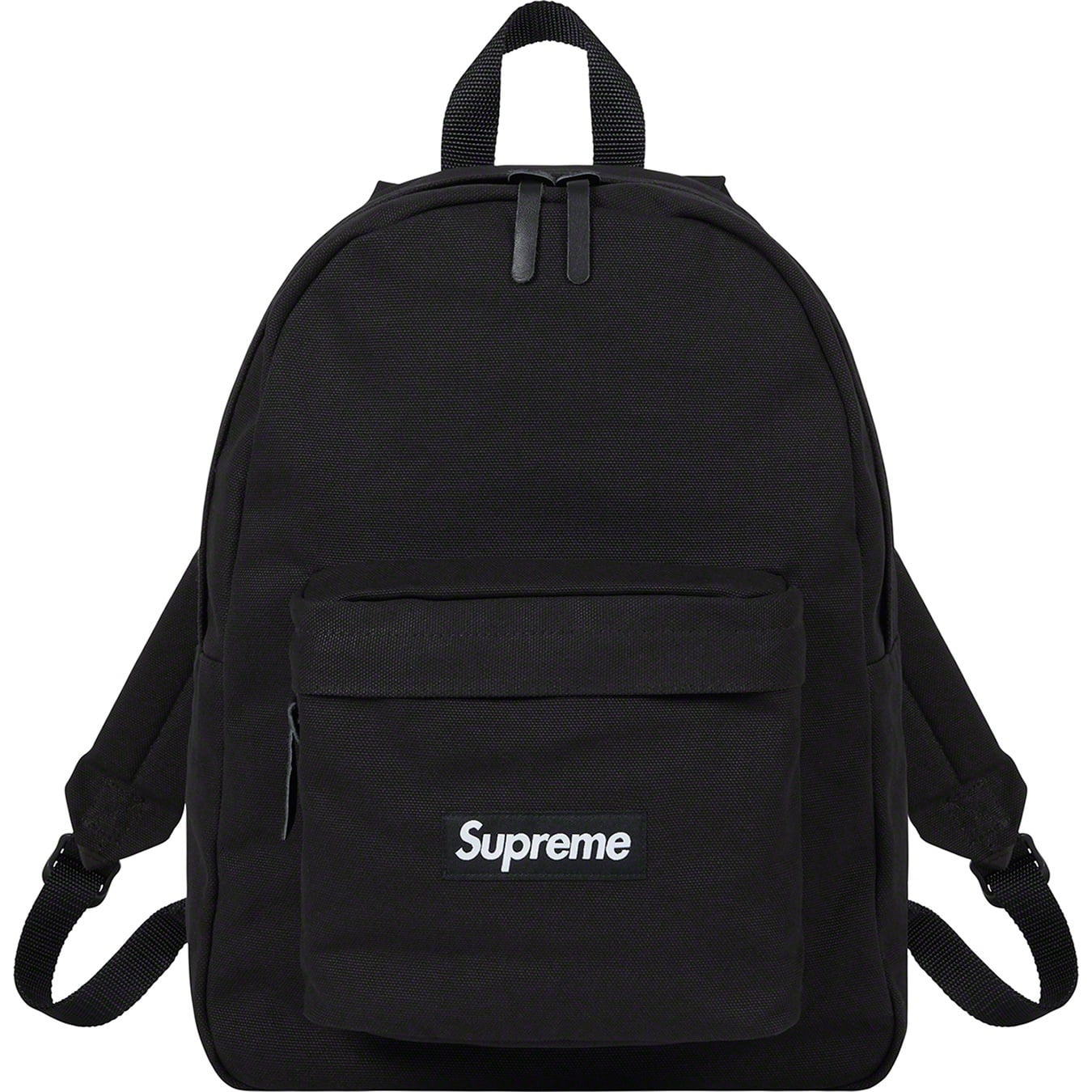 Canvas Backpack view 7